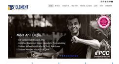 Desktop Screenshot of emotionalfitnessgym.com